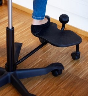 step-upzwart