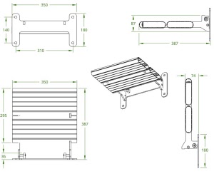 Aluminium Abmessungen