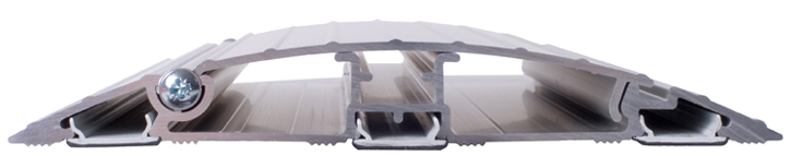 wesjon_aluminium_kabelbrug_doorsnede